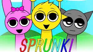 Sprunki: Prepare to Bounce Your Way into Adorable Chaos!