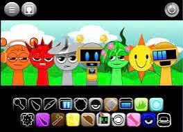 Sprunki: Prepare to Bounce Your Way into Adorable Chaos!