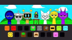 Sprunki: Prepare to Bounce Your Way into Adorable Chaos!