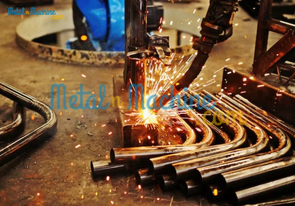 Metal Fabrication in UAE: Smart Solutions for Complex Industrial Challenges