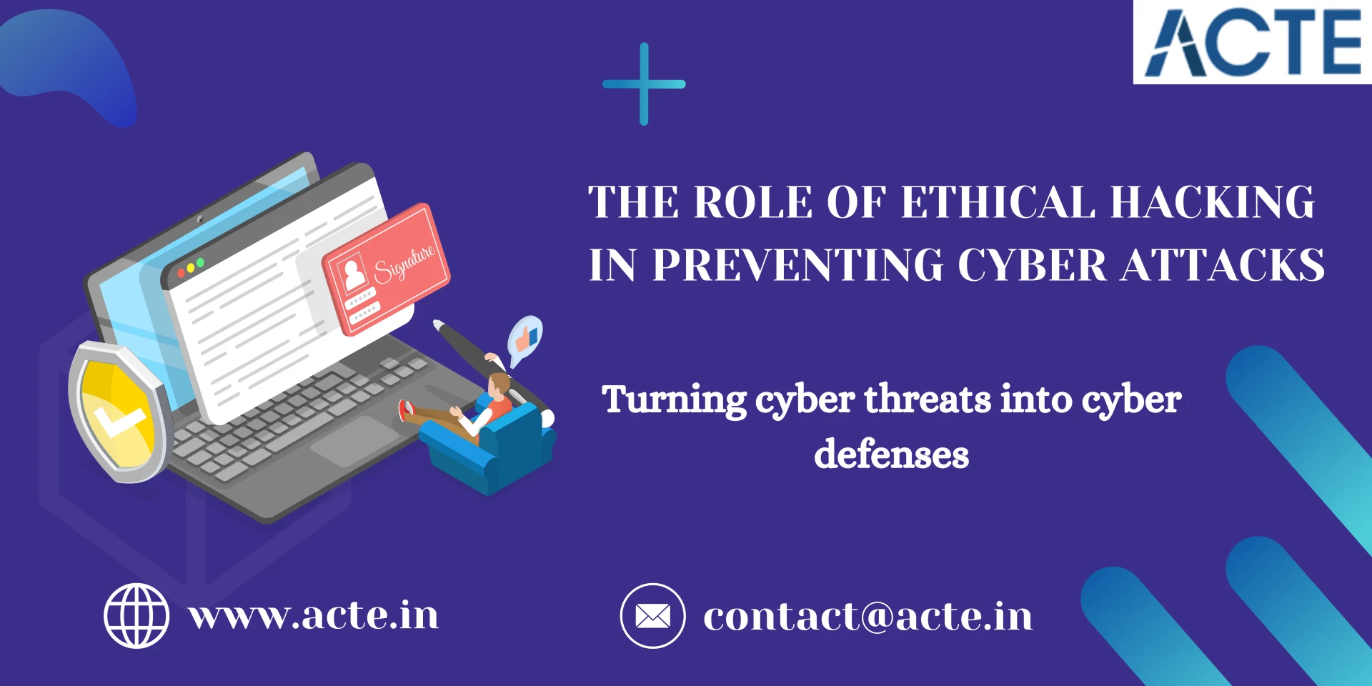 Ethical Hacking's Function in Stopping Cyber Attacks