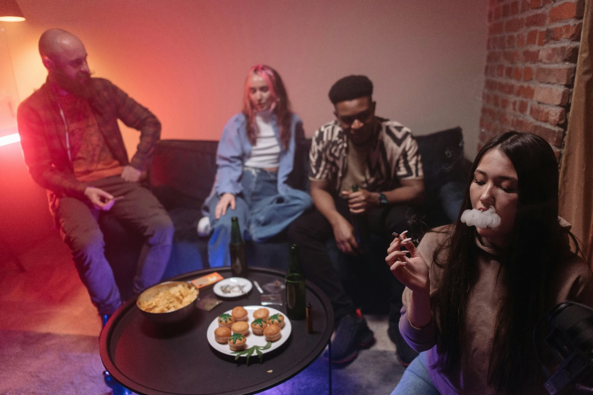 Enhancing Social Experiences with CBD Products