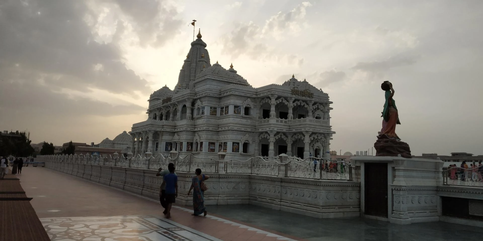 Delhi-Agra-Mathura-Vrindavan Tour by Car: A Complete Travel Guide