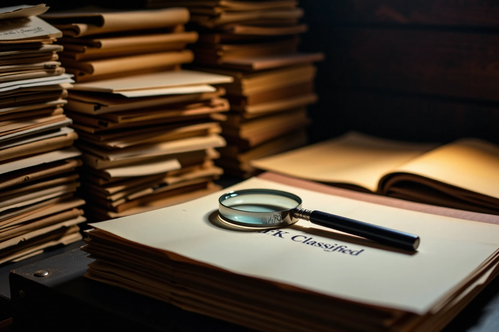 JFK Files Released: Unveiling the Secrets Behind Kennedy’s Assassination