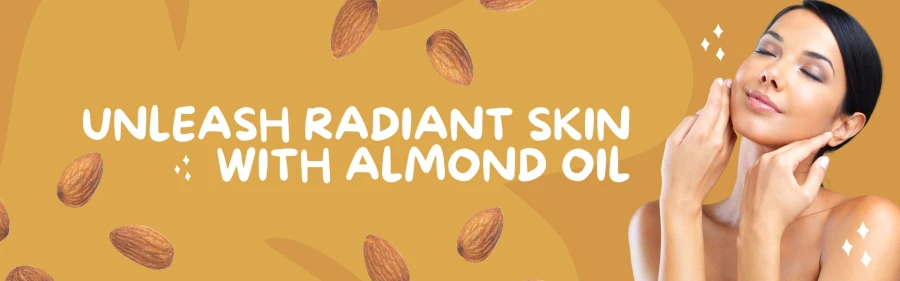 Routine Life the Benefits of Almond Oil for Skin & Hair