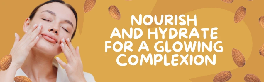 Routine Life the Benefits of Almond Oil for Skin & Hair