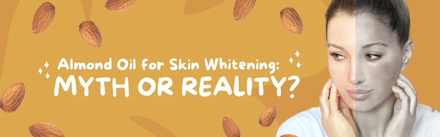 Routine Life the Benefits of Almond Oil for Skin & Hair