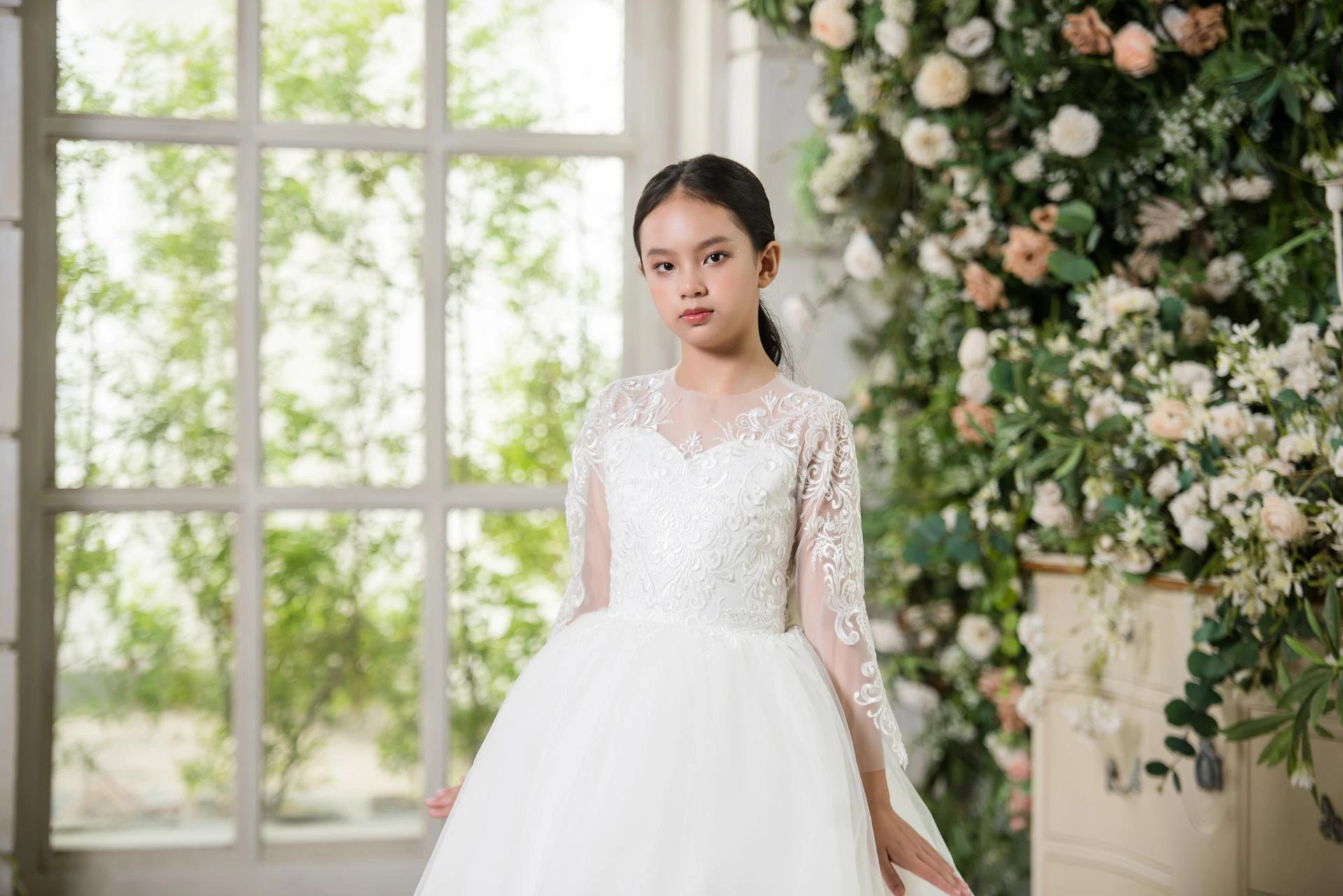 The Ultimate Guide to Choosing the Perfect Flower Girl Dress