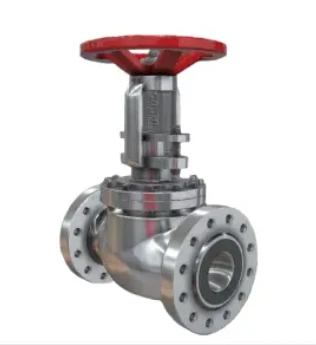 The Importance of Choosing Quality Globe Valves in Saudi Arabia