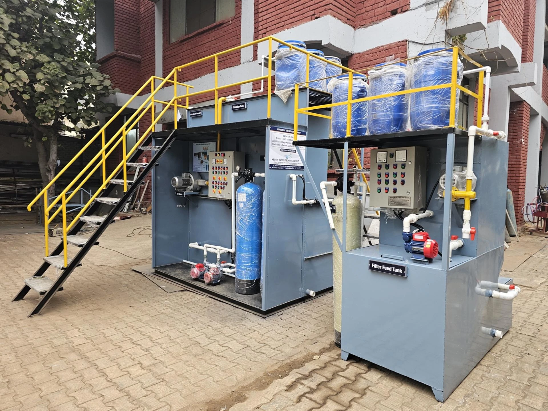 Advanced Effluent Treatment Plants: A Comprehensive Guide to Wastewater Management