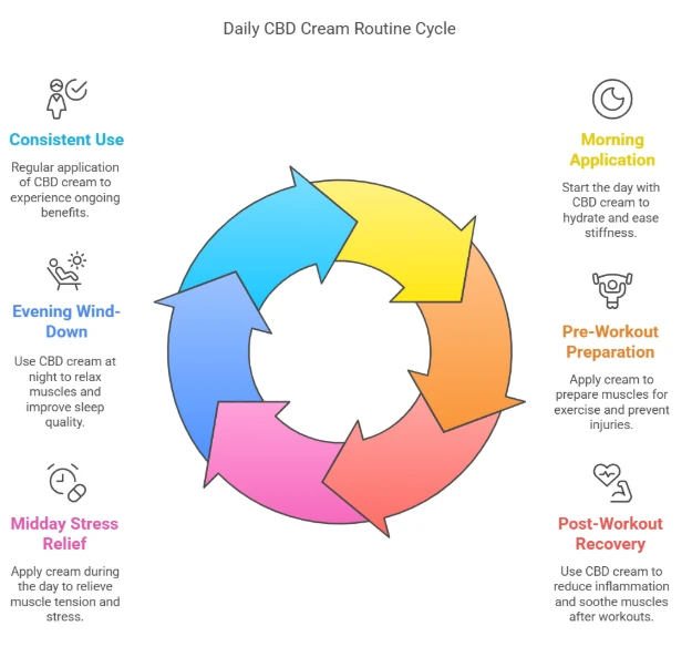 CBD Creams: Your Guide to Incorporating Them Into Your Daily Routine
