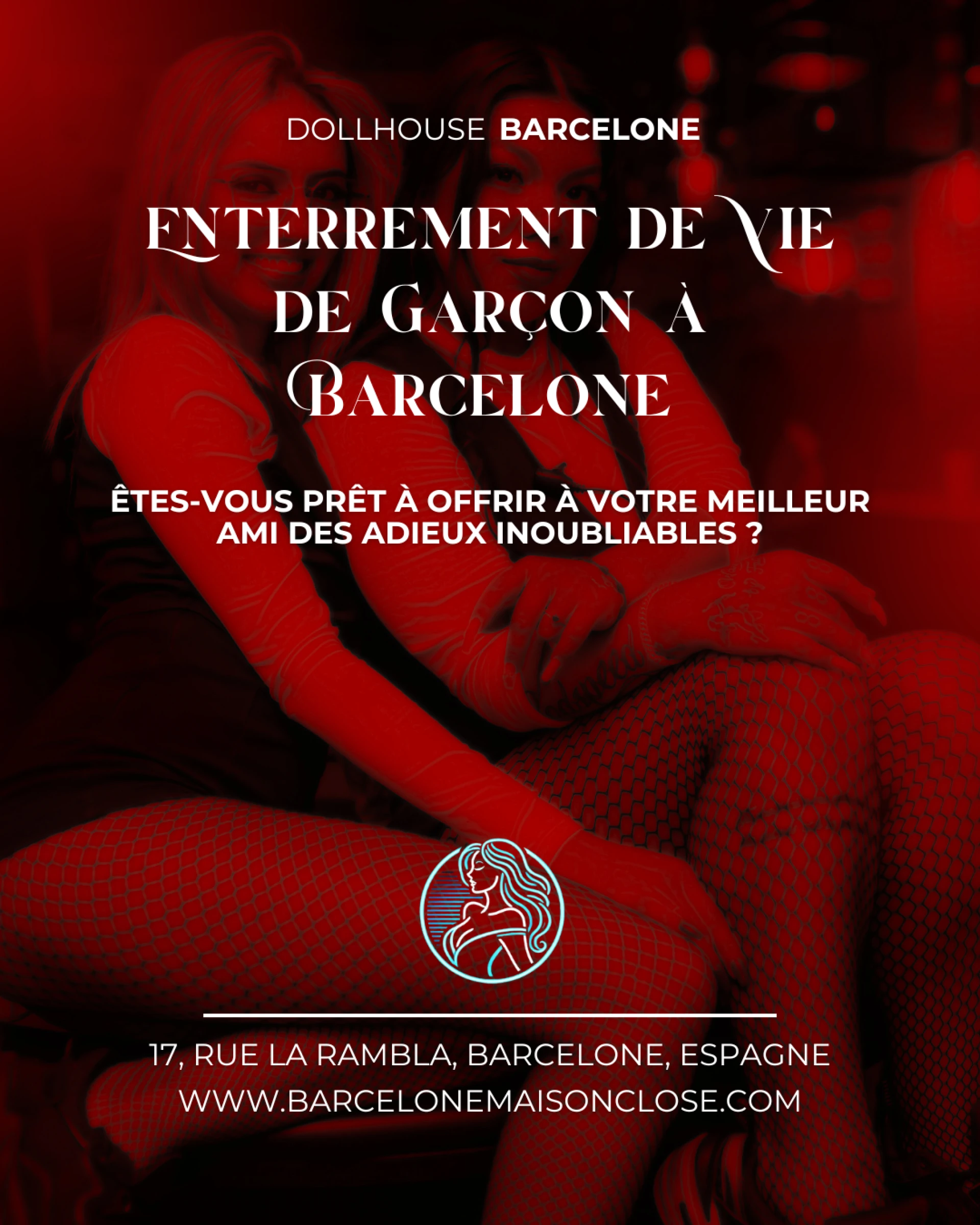 Enterrement de Vie de Garçon à Barcelone – Une nuit inoubliable