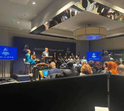 Professional Audio and visual equipment