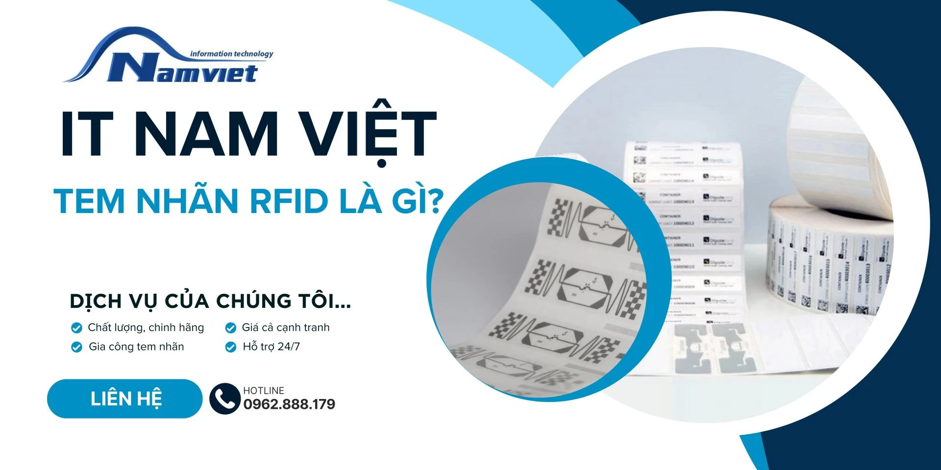 Hướng Dẫn Cài Đặt và Kiểm Tra Tem Nhãn RFID cho Người Mới Bắt Đầu