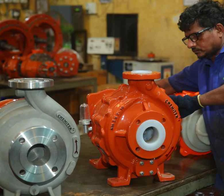 What Are ANSI Pumps? Explore Their Advantages and Uses
