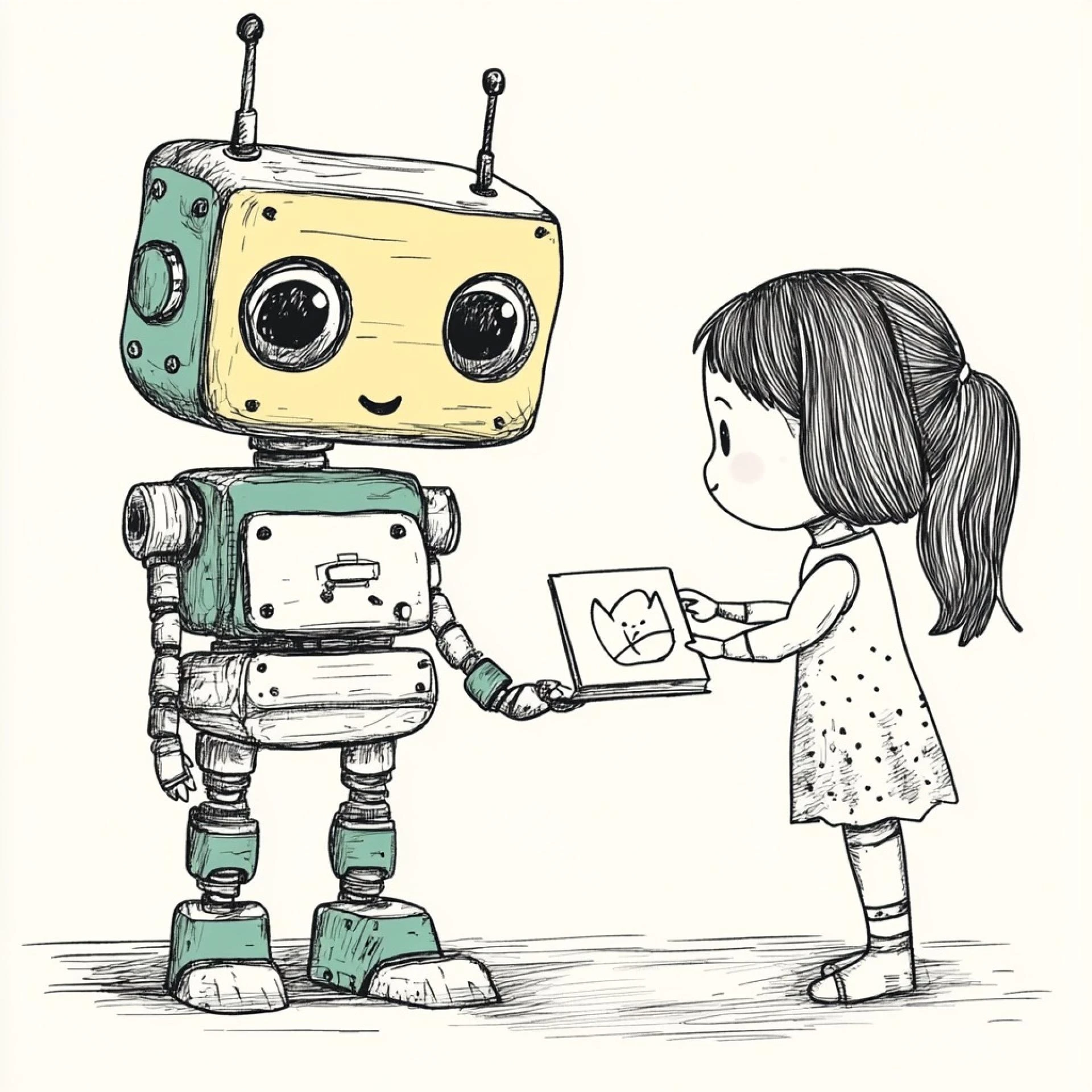 AI for kids: 5 Fun and Easy Ways to Introduce Your Kids to Generative AI