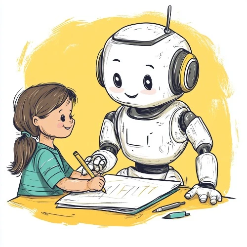AI for kids: 5 Fun and Easy Ways to Introduce Your Kids to Generative AI
