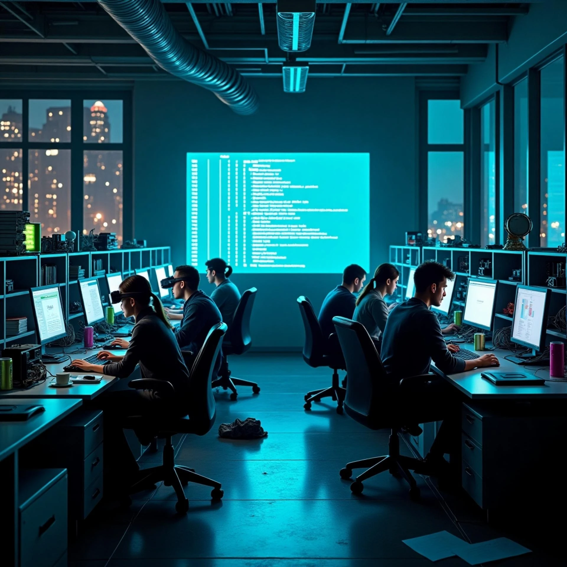 The Rise of AI in Ethical Hacking: How Machine Learning is Changing the Game