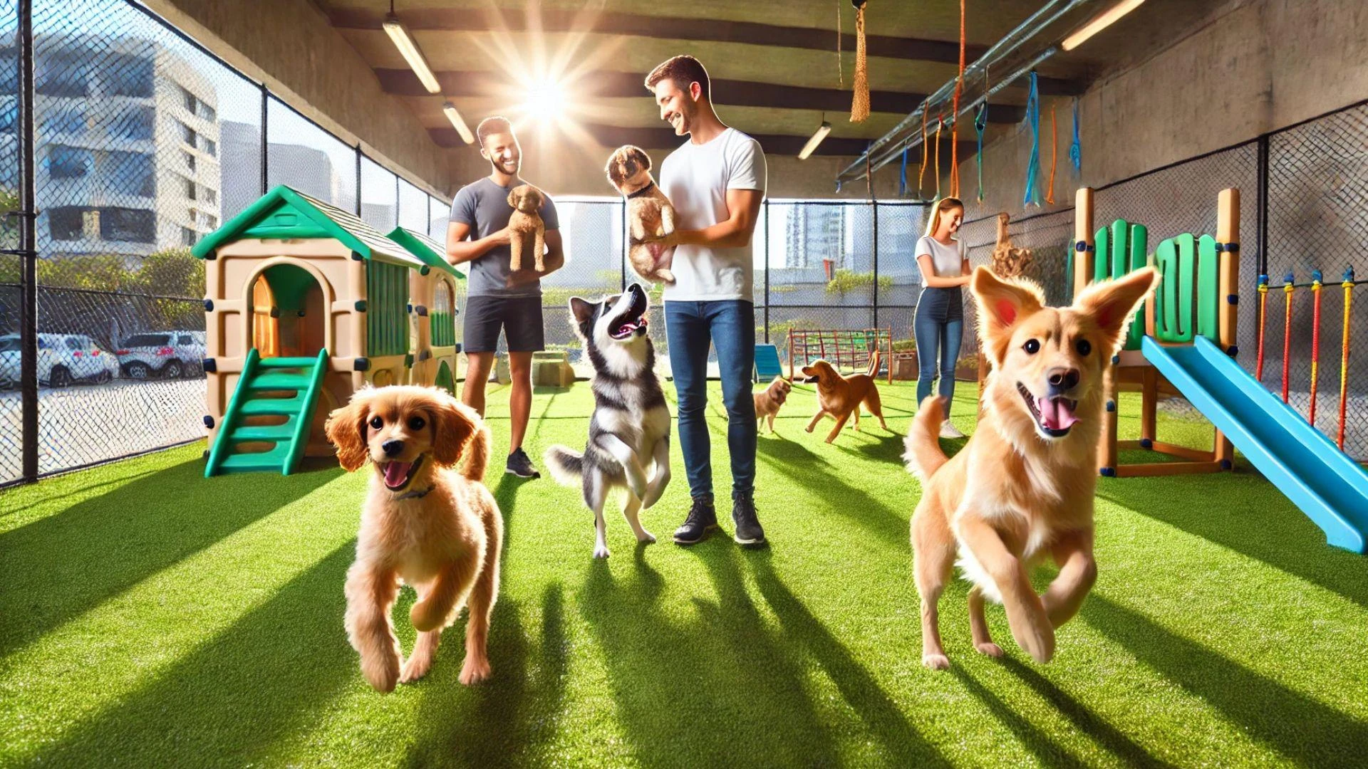 Dog Daycare North Shore: The Ultimate Haven for Your Furry Friend