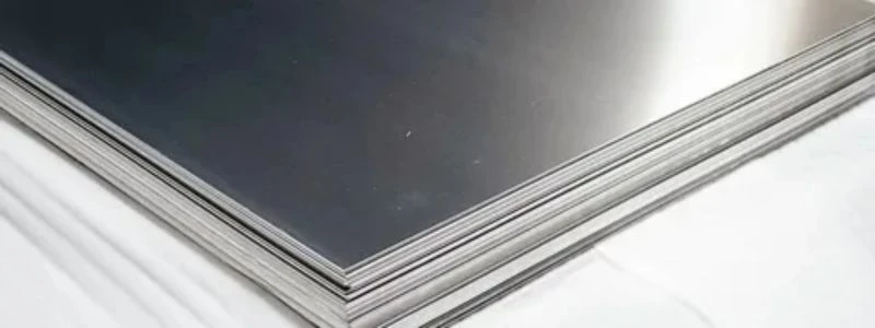 The Versatility and Durability of Stainless Steel Sheets