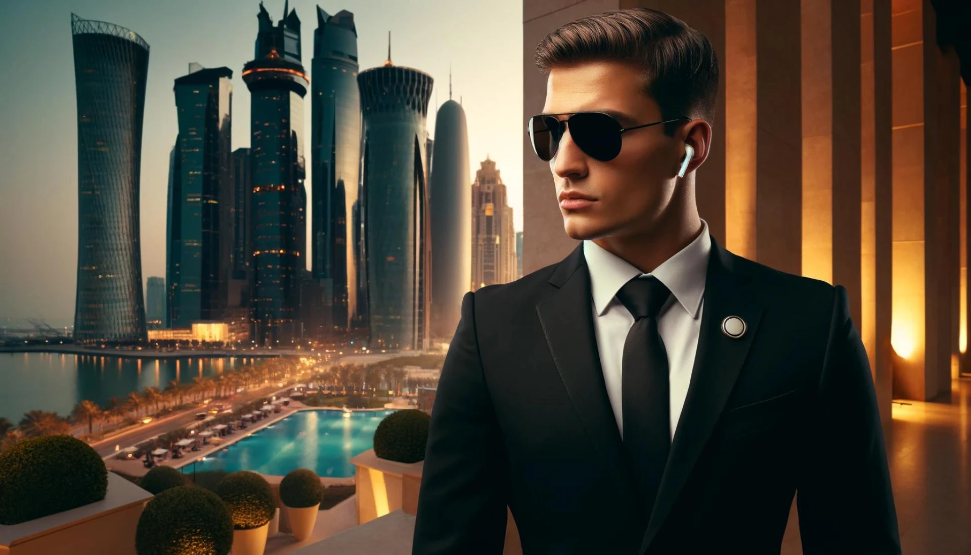 Hire Bodyguards in Qatar: Ensure Your Safety & Privacy with Professional Security