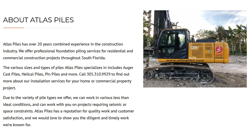 Can Islamorada Piles Withstand Category 5 Hurricanes?