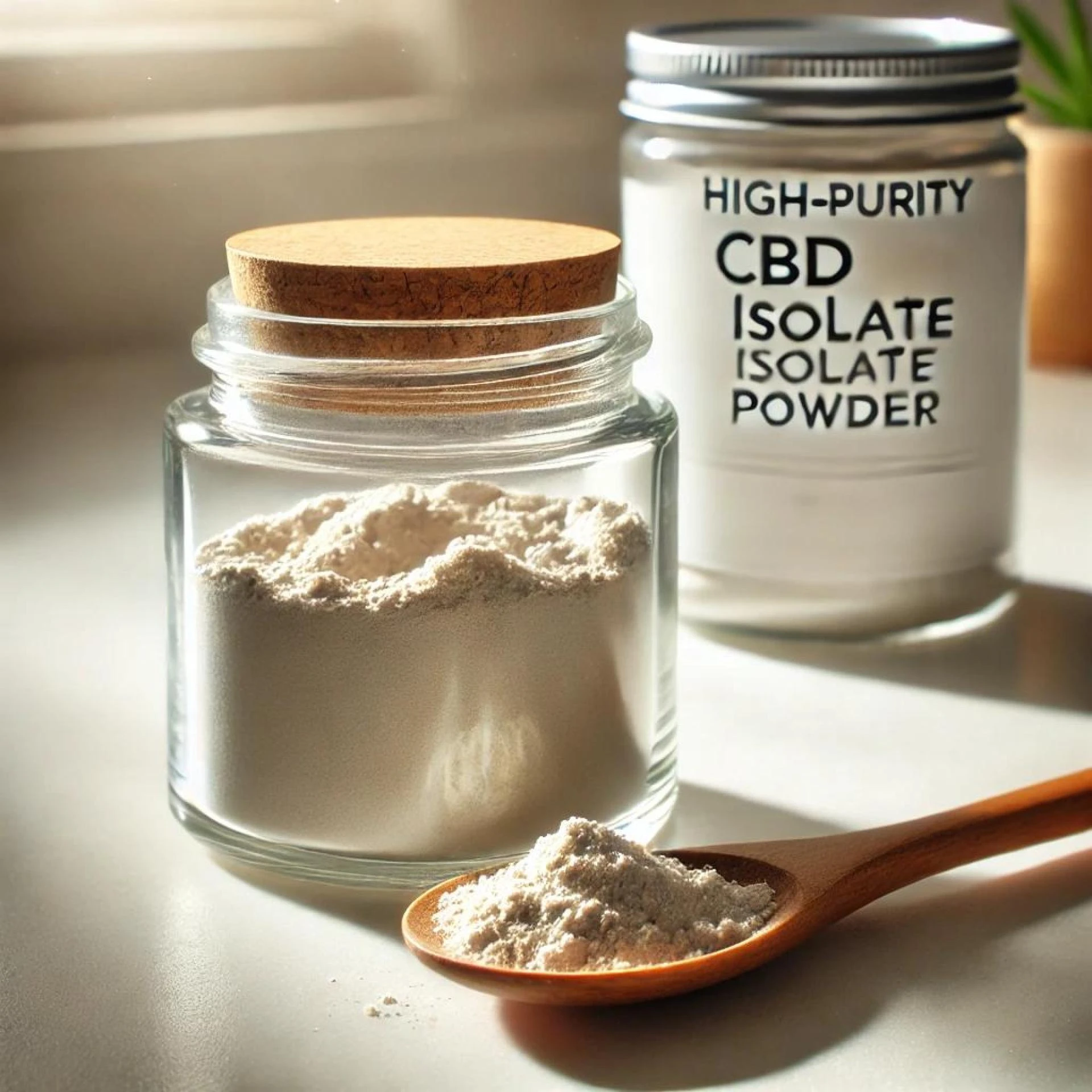 Buy Wholesale CBD Isolate – Bulk CBD Isolate Powder Deal