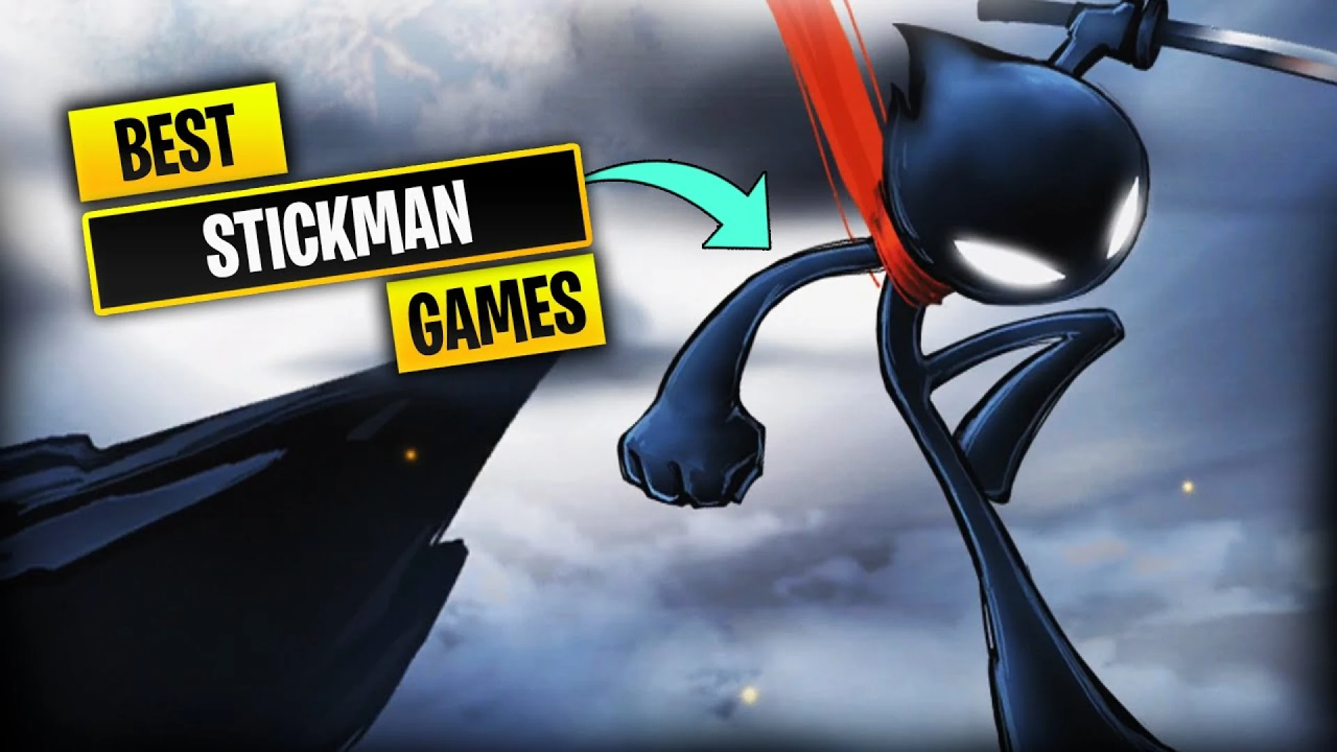 Play the Best Stickman Games Online – Fun, Free, and Addictive!