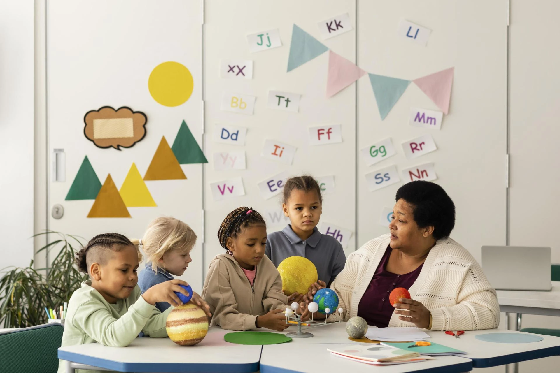 Stacy Montessori Academy: The Best Montessori Preschool in McKinney, Texas