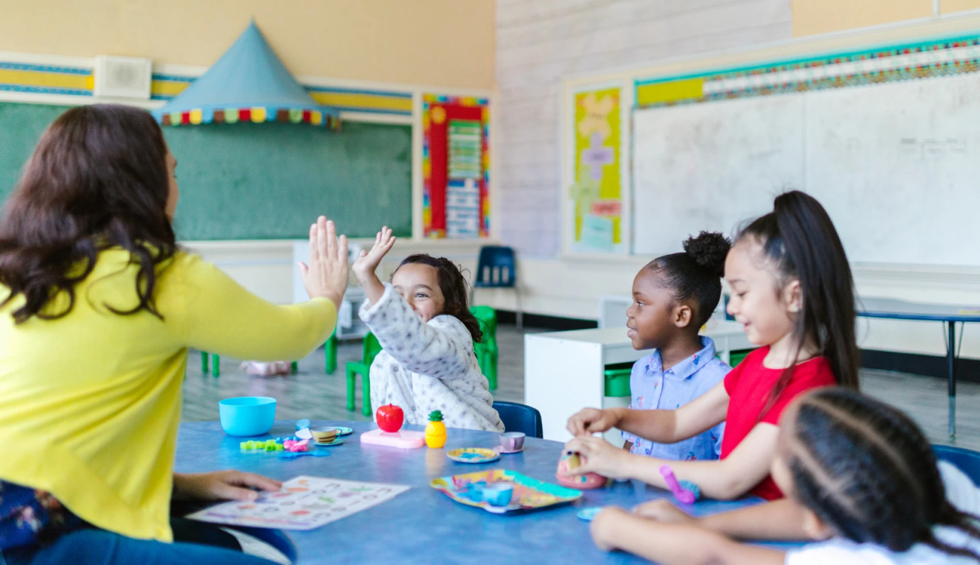 Stacy Montessori Academy: The Best Montessori Preschool in McKinney, Texas