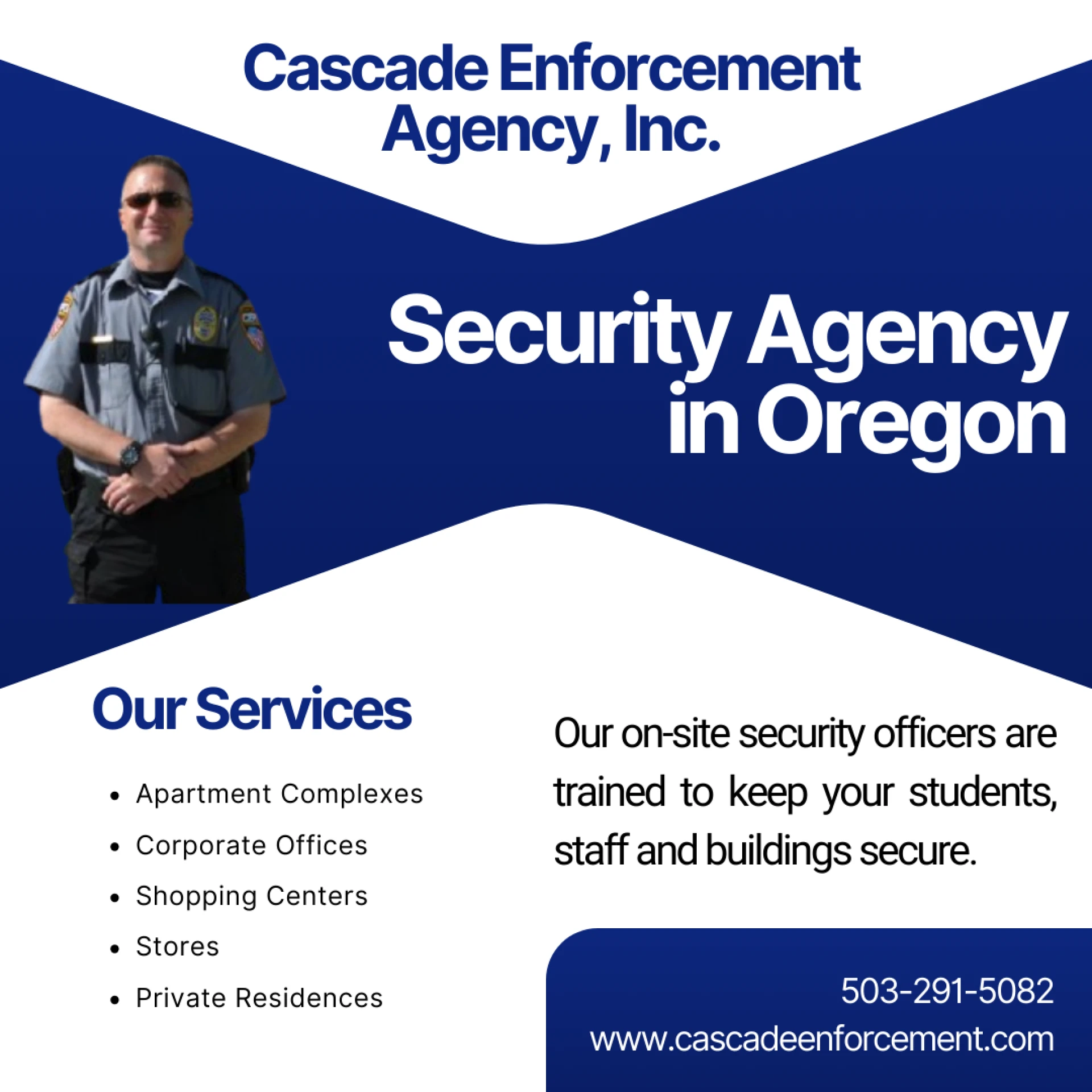 Why Portland Businesses Need Professional Security Guards