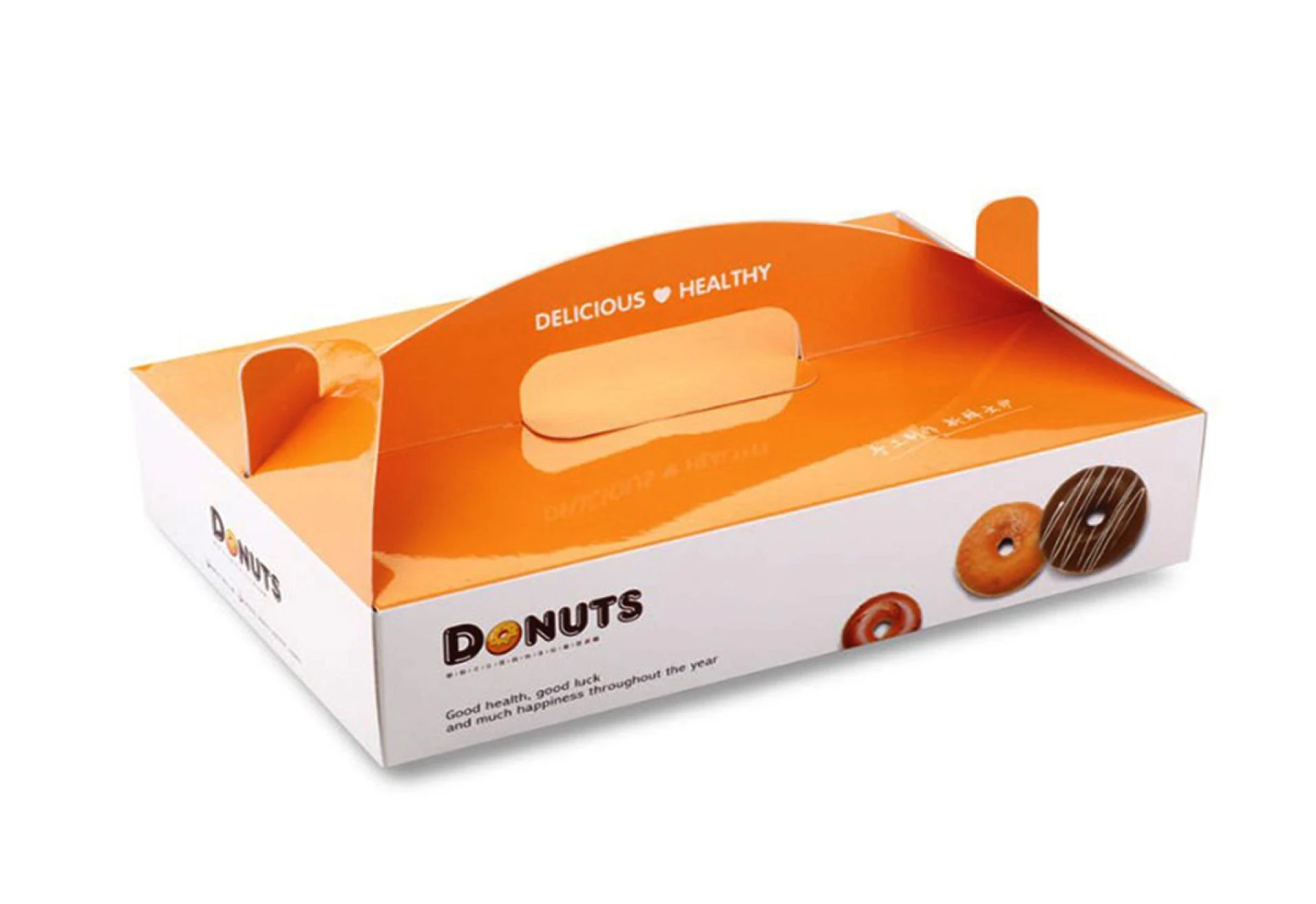 The Benefits of Eco-Friendly Donut Boxes
