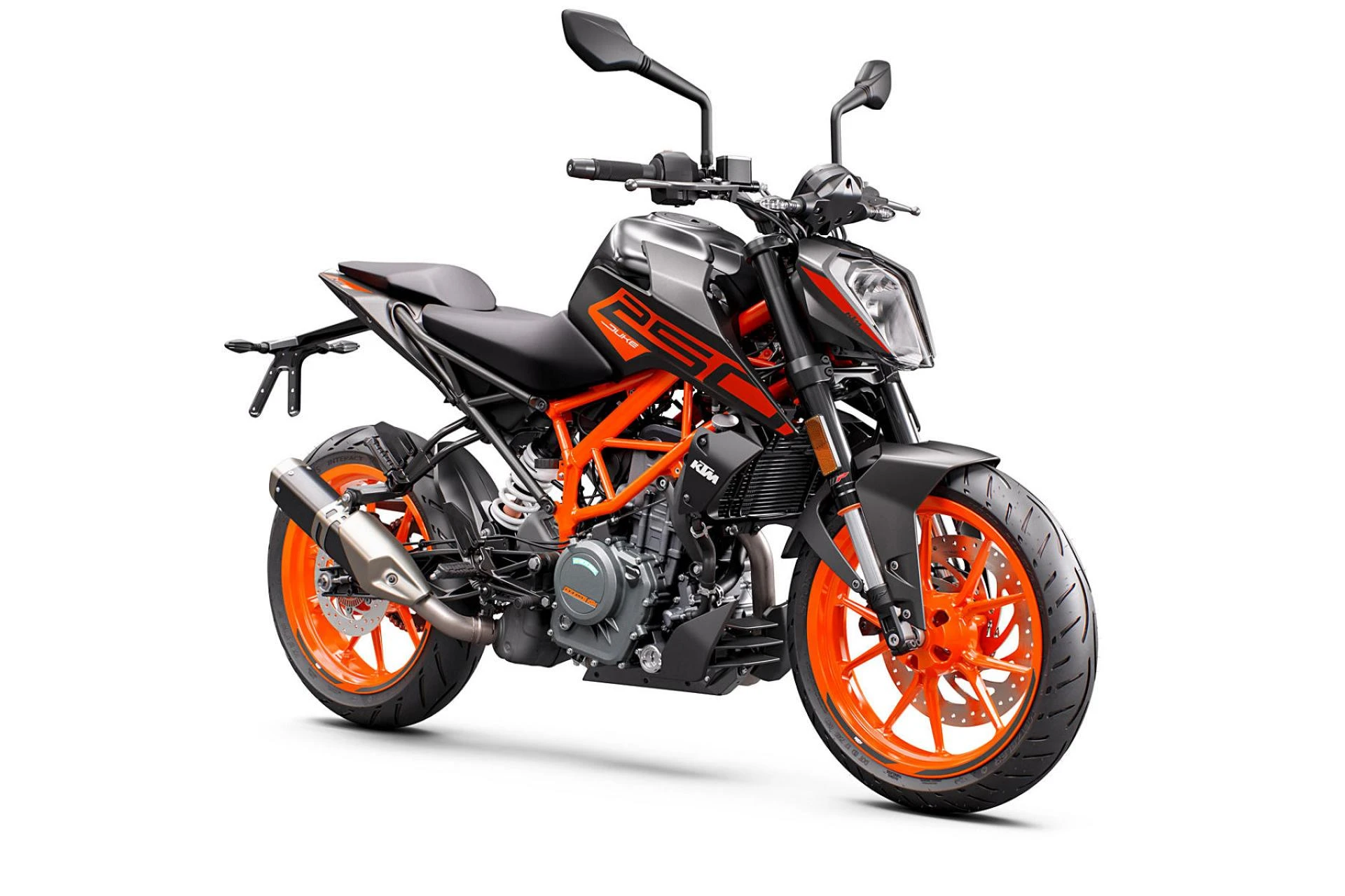 Yamaha FZ X and KTM 250 Duke Bikes in 2025