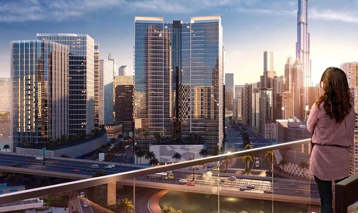 Off-Plan Properties in Dubai | Invest with BAAZ Landmark