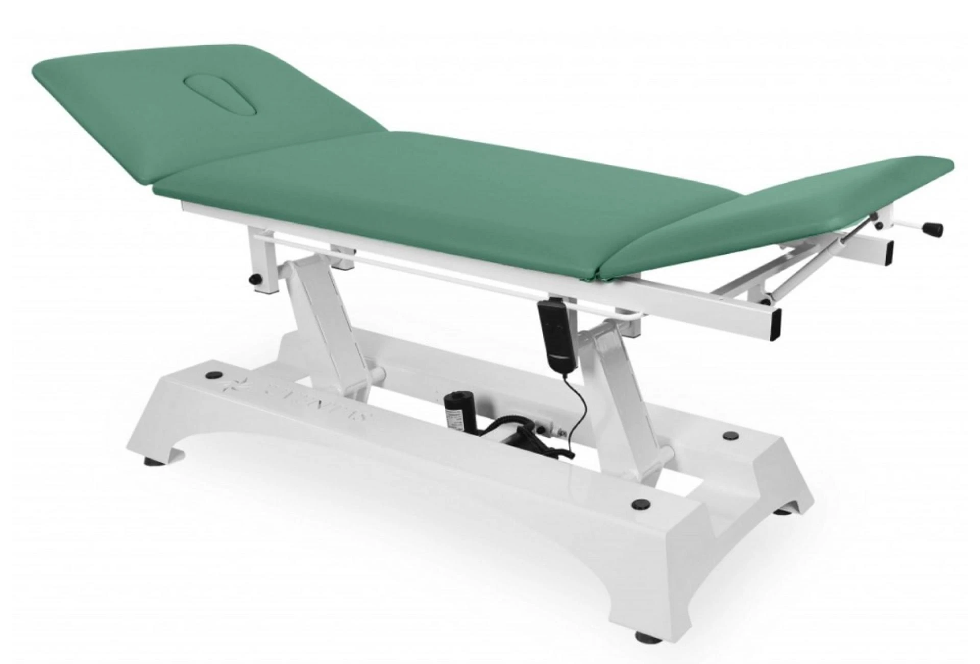 Důležitost správného lehátka ve fyzioterapii