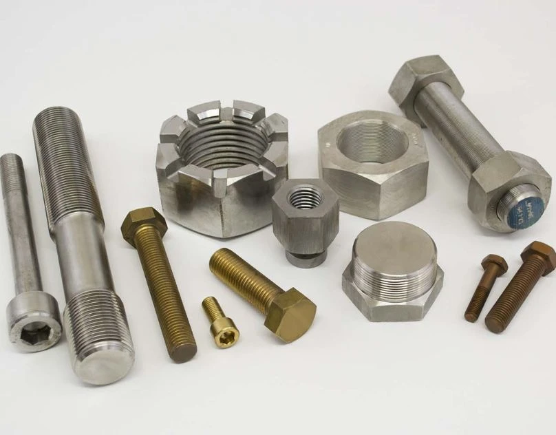 Behind the Scenes: Developing Perfection in Bolt Manufacturing