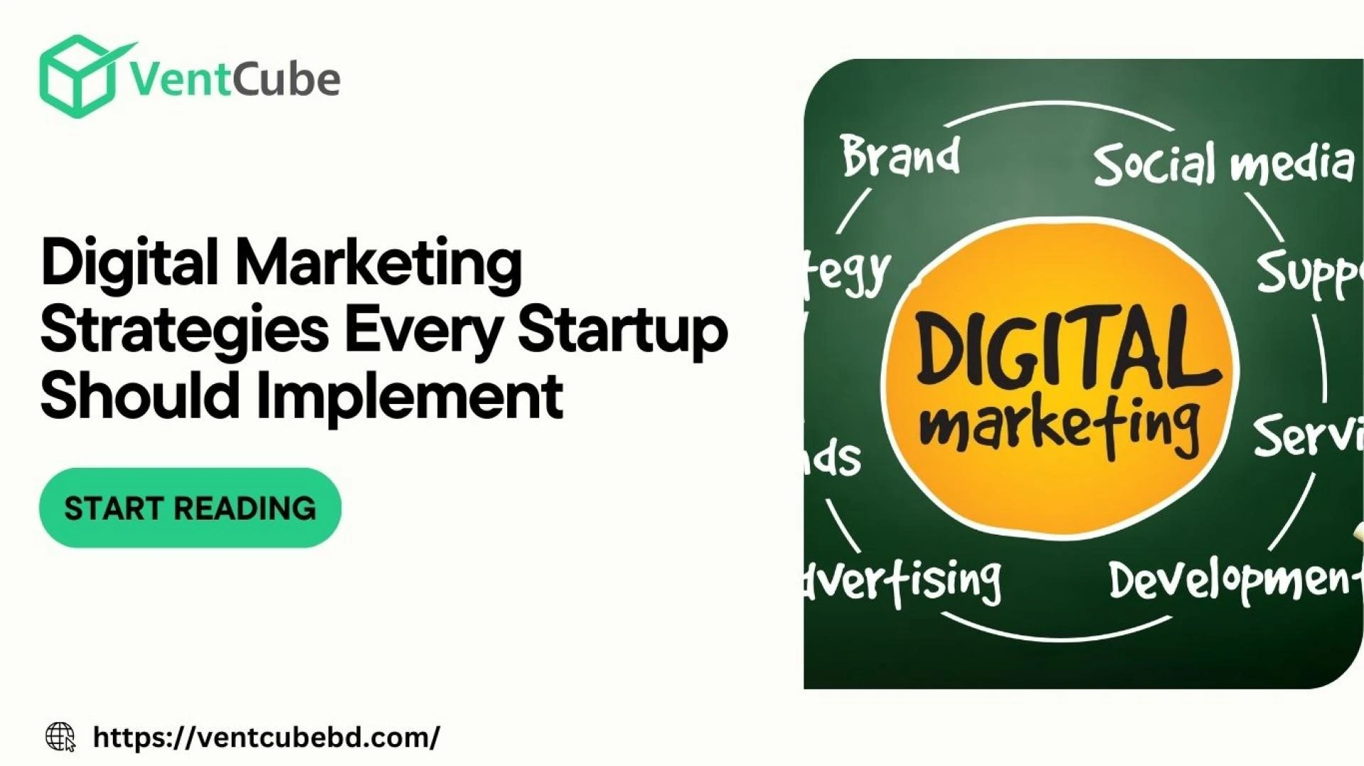 5 Digital Marketing Strategies Every Startup Should Implement
