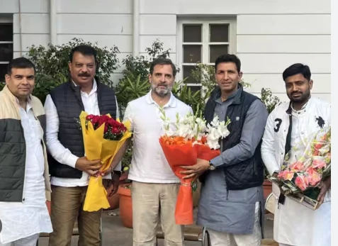 Madhya Pradesh Adivasi Vikas Parisad and Tribal Leader Umang Singhar: A Force for Tribal Empowerment