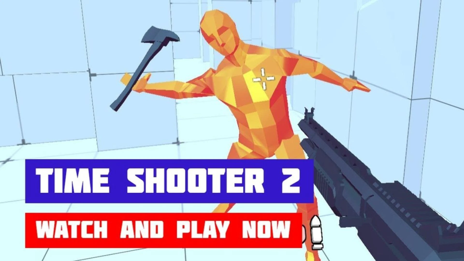 Time Shooter Unblocked: Play Anytime, Anywhere