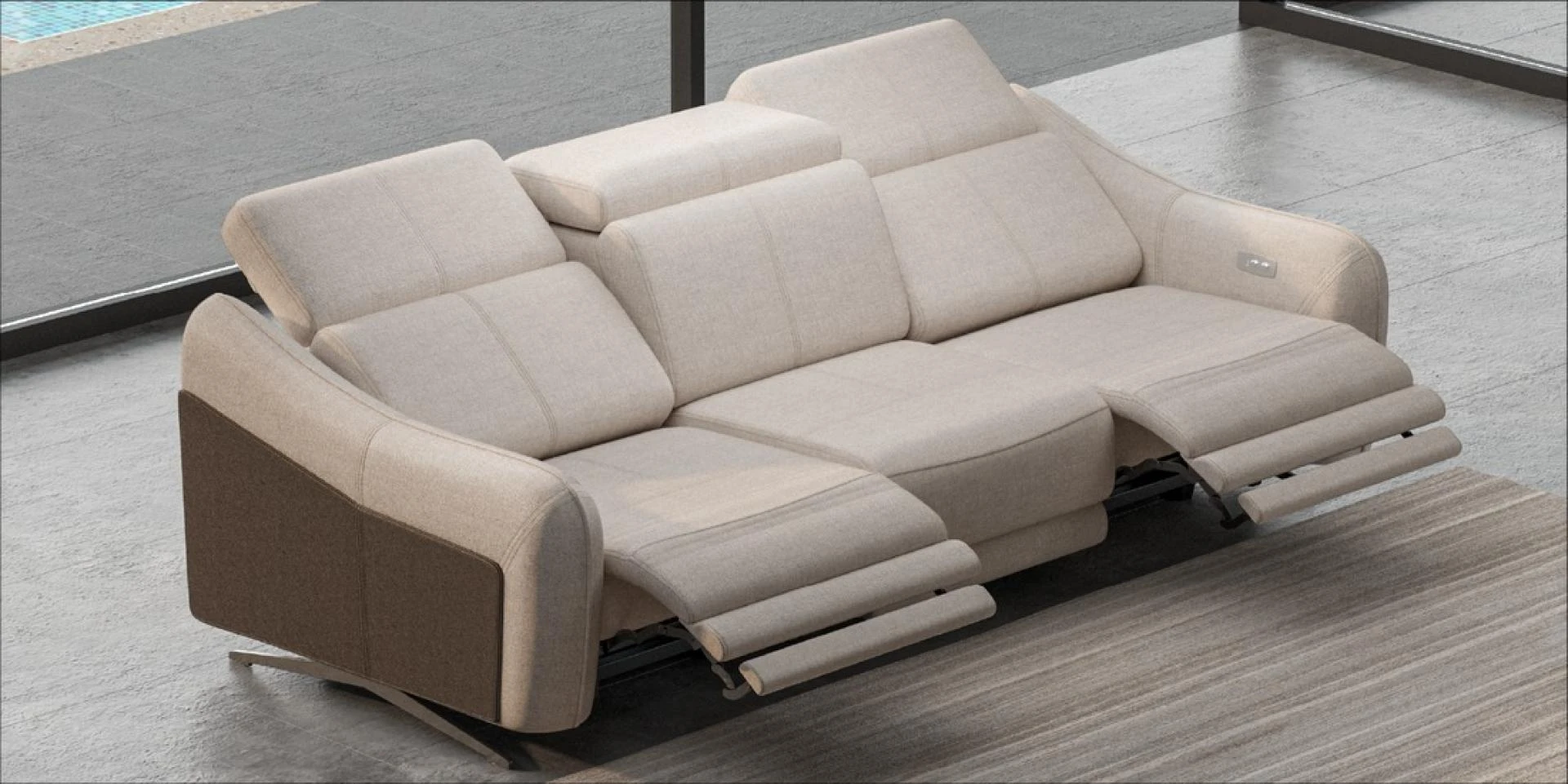 Recliner Sofa Online India