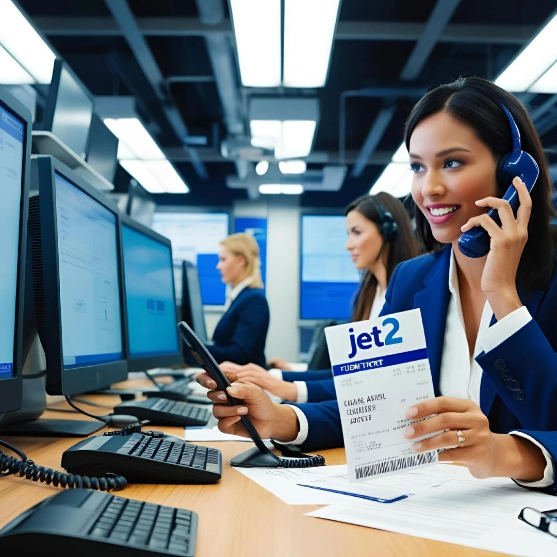 How to Apply for Jet2 Flight Name Change Through MyFareDeal