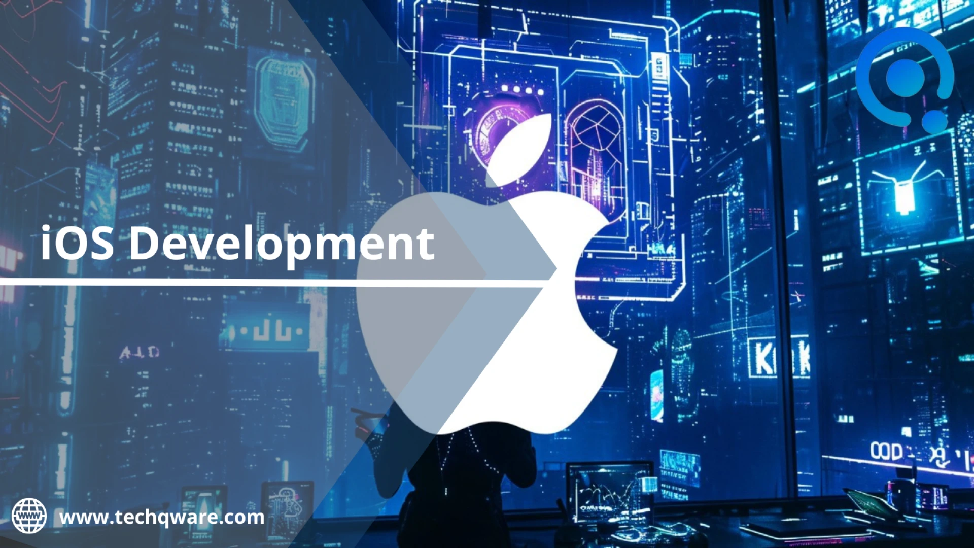 Professional iOS Development Services Strategy to Enhance Business Efficiency