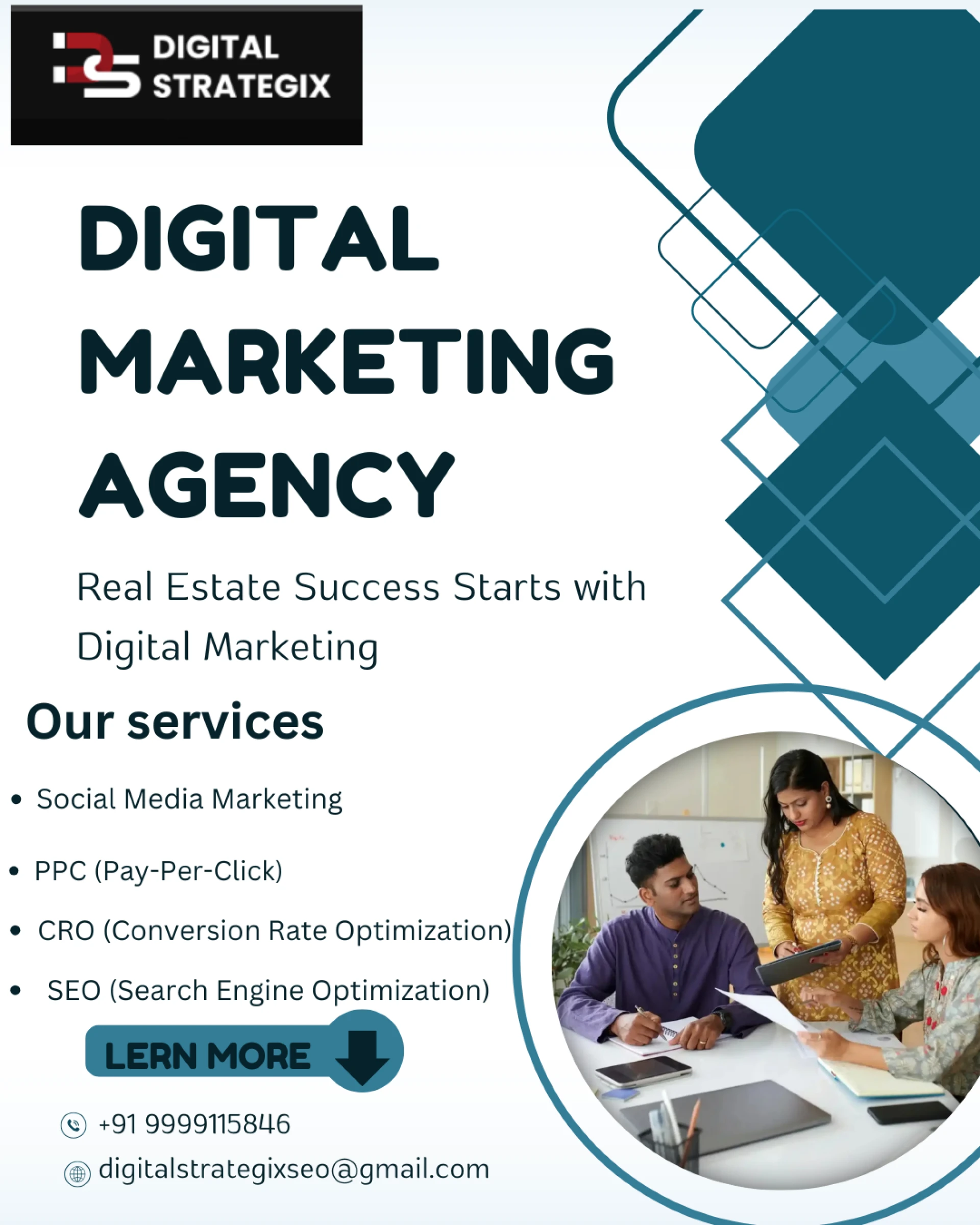 Digital Real Estate Marketing: The Key to Success in Property Sales