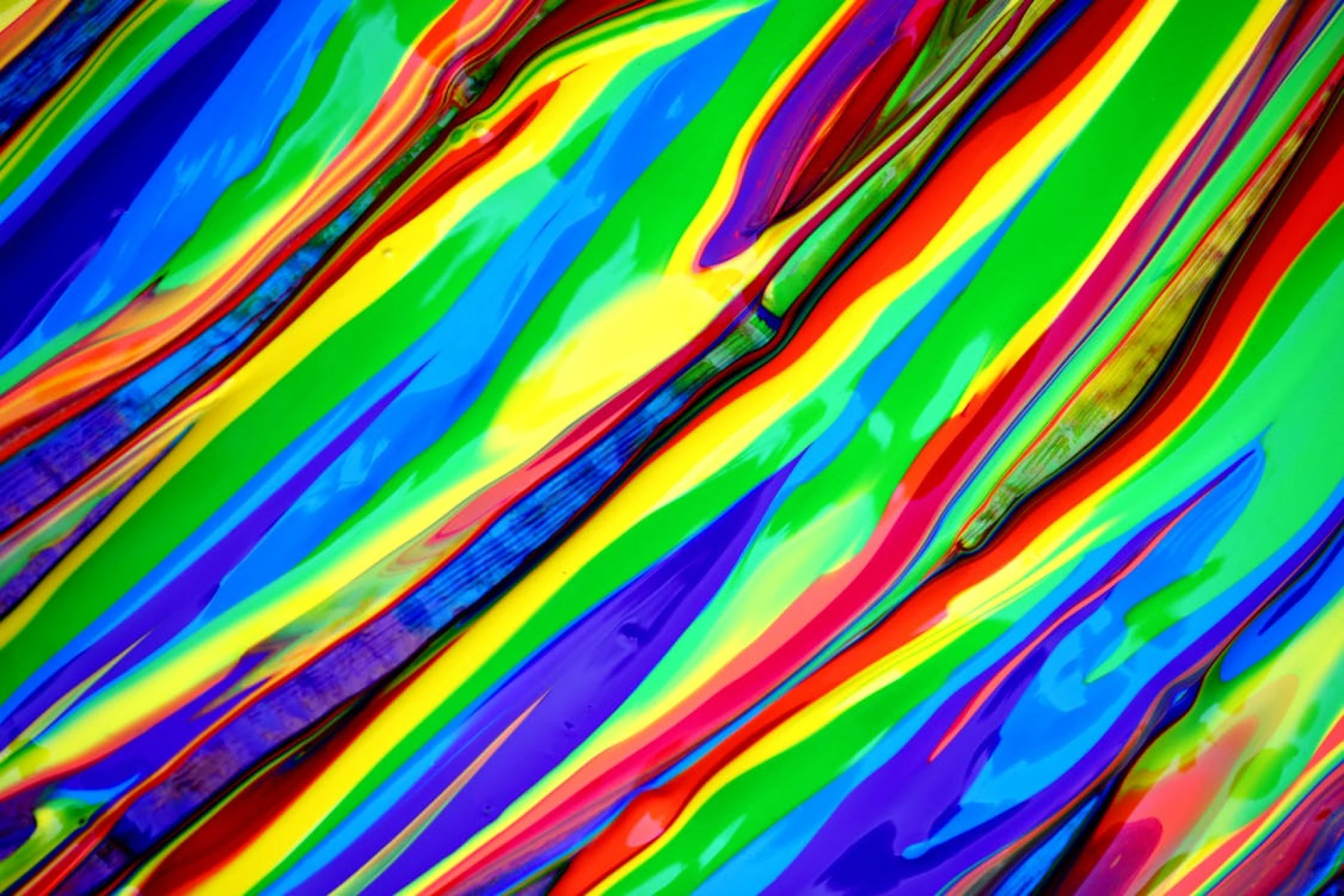 The Sounds of a Rainbow: A Story That Blends Science, Spirituality, and Self-Discovery