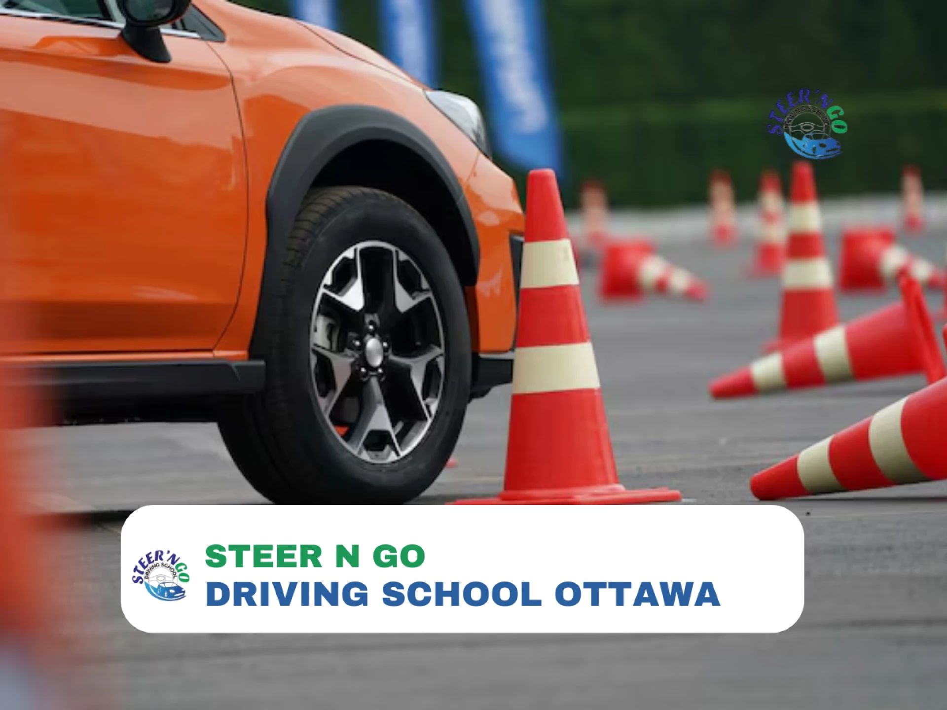 Beginner’s Guide to Learning to Drive in Ottawa | Steer’ngo