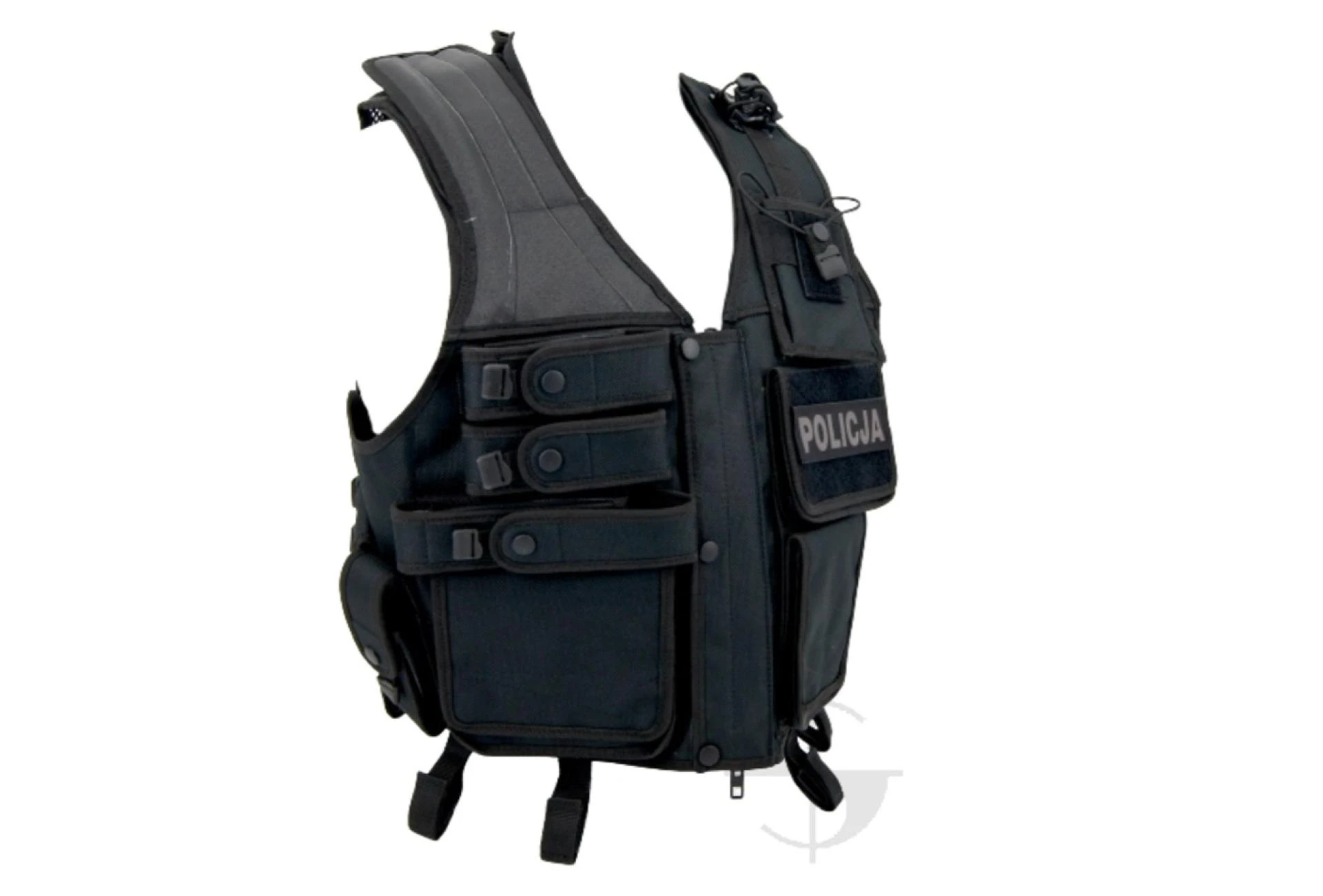 Kamizelki taktyczne policyjne – kluczowy element wyposażenia służb mundurowych