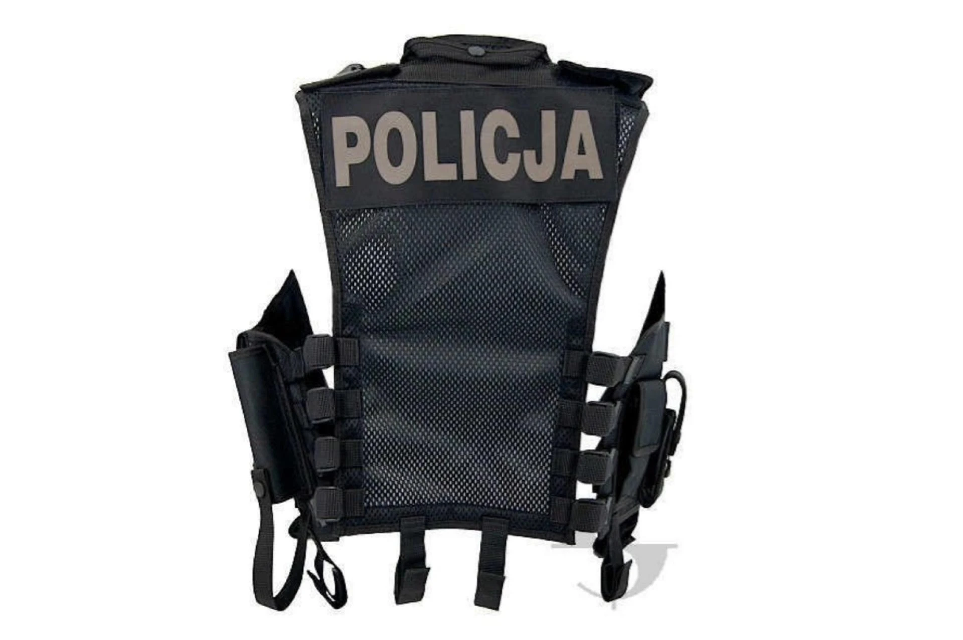 Kamizelki taktyczne policyjne – kluczowy element wyposażenia służb mundurowych