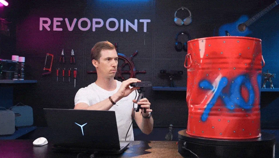 Portable vs. Desktop: Which 3D Object Scanner is Right for You?