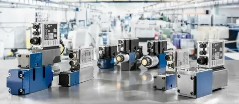 Finding the Best Rexroth Pumps and Valves Supplier in Bahrain