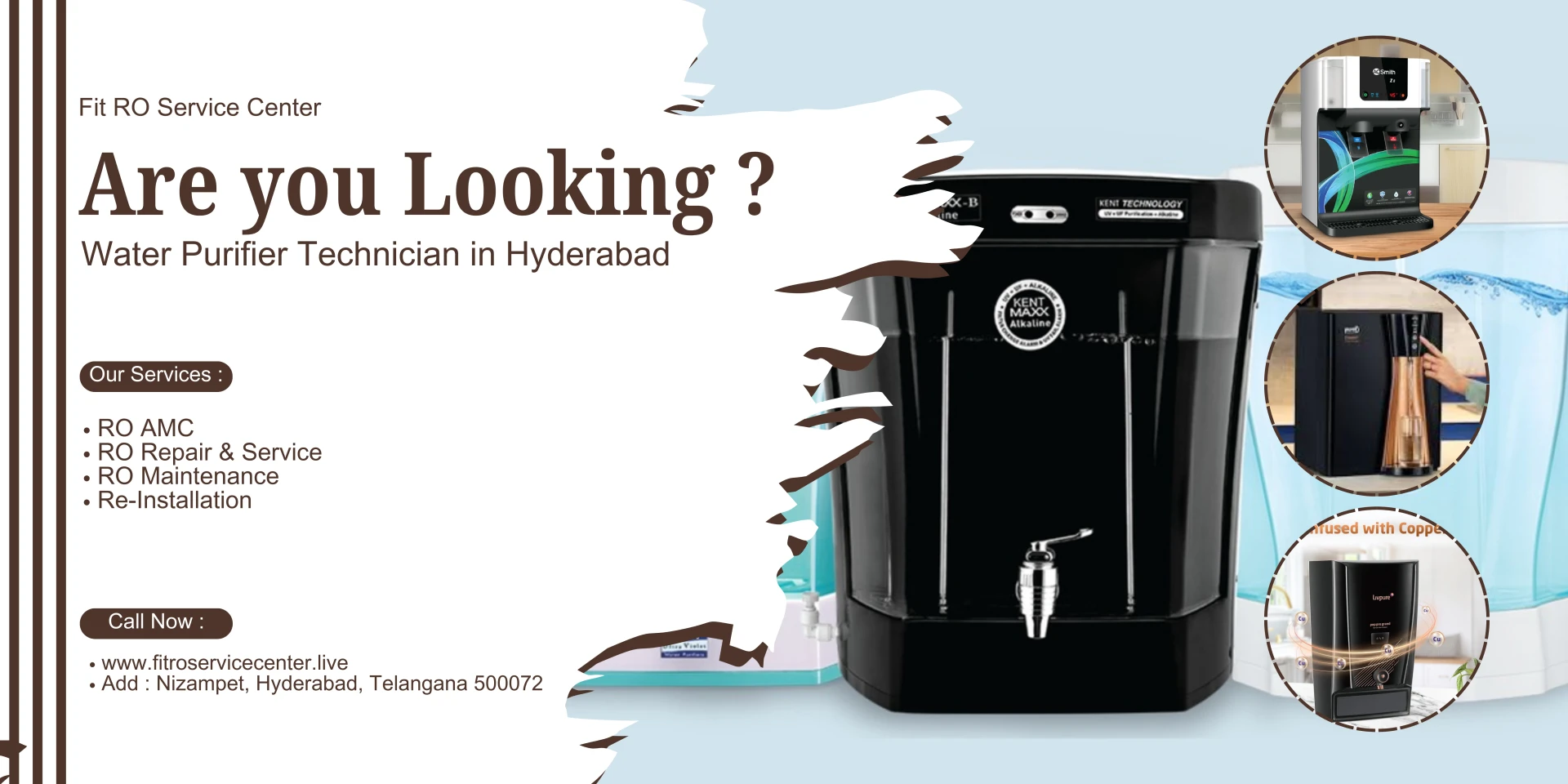 Draft: My The Importance of Water Purifier Service: Ensuring Clean and Healthy Drinking WaterPost Title